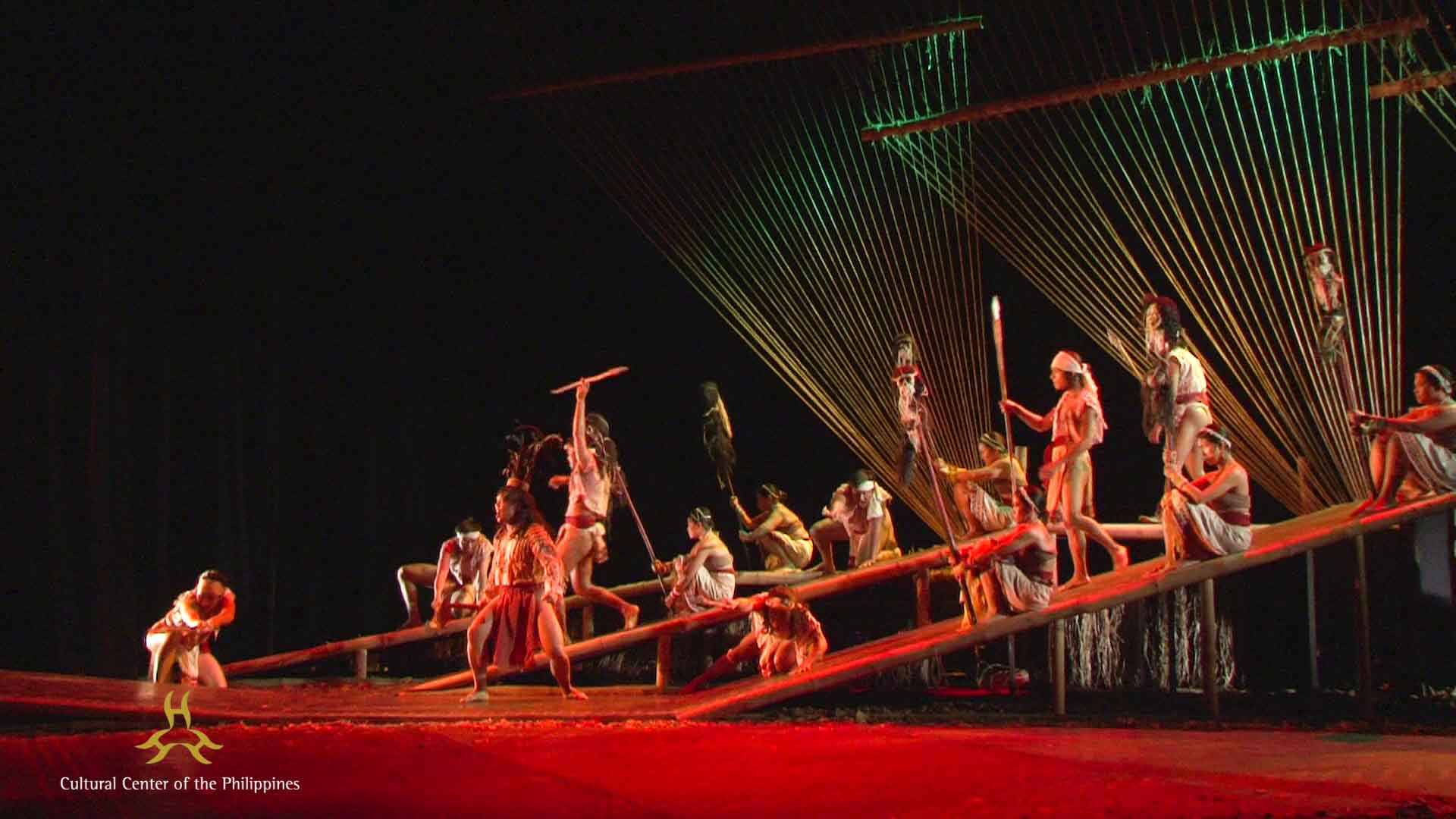 Tanghalang Pilipino: Lam-Ang, An Ethno-Epic Musical Image